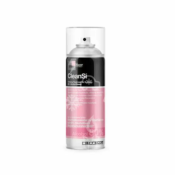 prostředek dezinfekční na povrchy CleanSi, 400 ml, sprej